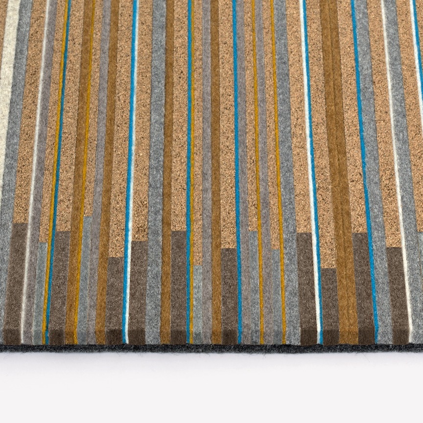 Maharam Product Rugs Cork & Felt by Hella Jongerius 149