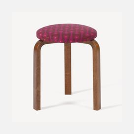 Maharam | News | Maharam Edition Artek Stool 60 Maharam | News | Maharam Edition Artek Stool 60