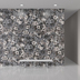Thumbnail for additional image of Big Floral 003 Grayscale