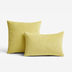 Thumbnail for additional image of Ultrasuede Pillow 087 Citron