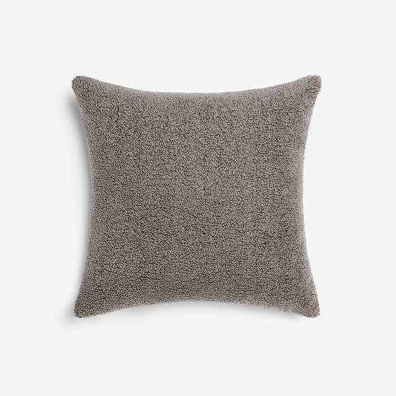 Detail image of Puff Pillow 012 Charcoal