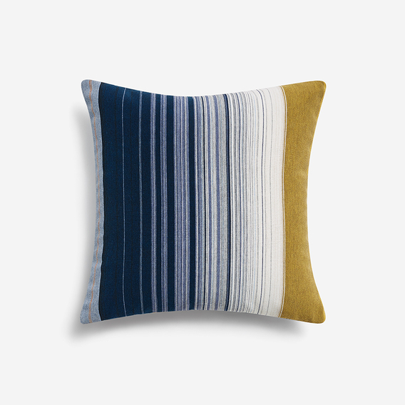 Detail image of Stripe It Pillow 005 Rugby