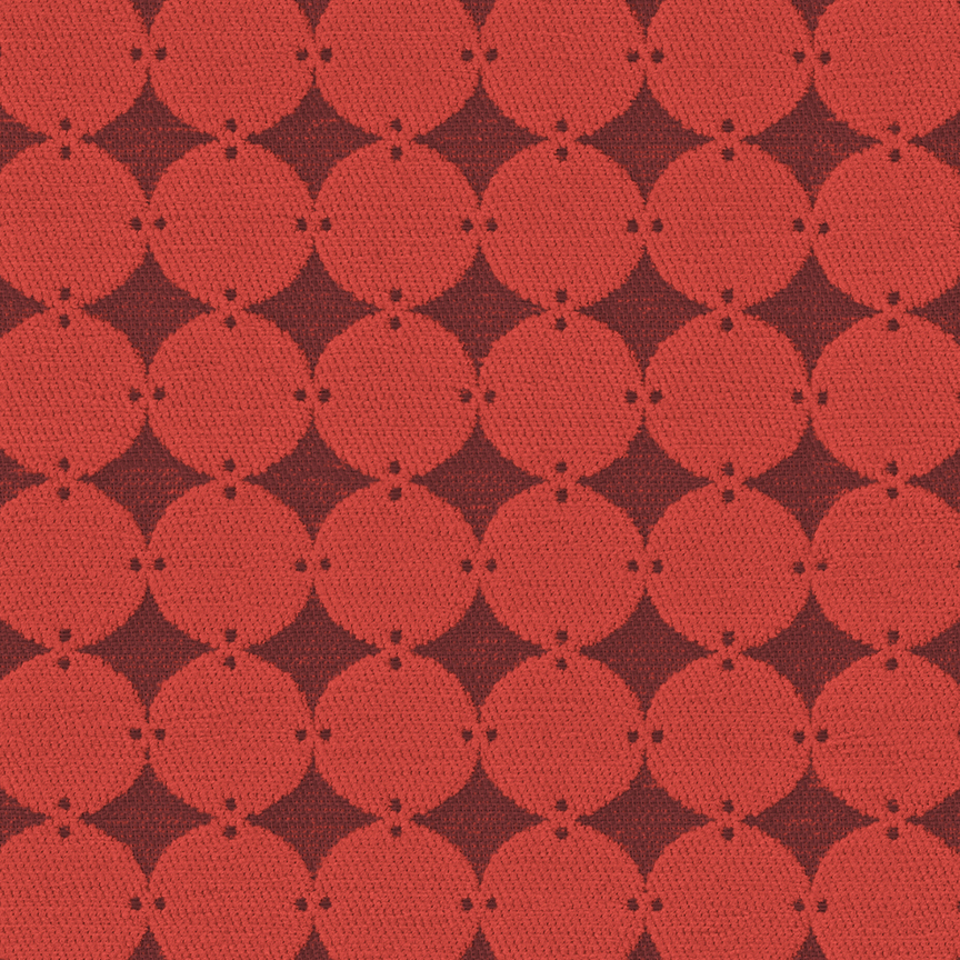 Detail image of Circle Point 004 Scarlet