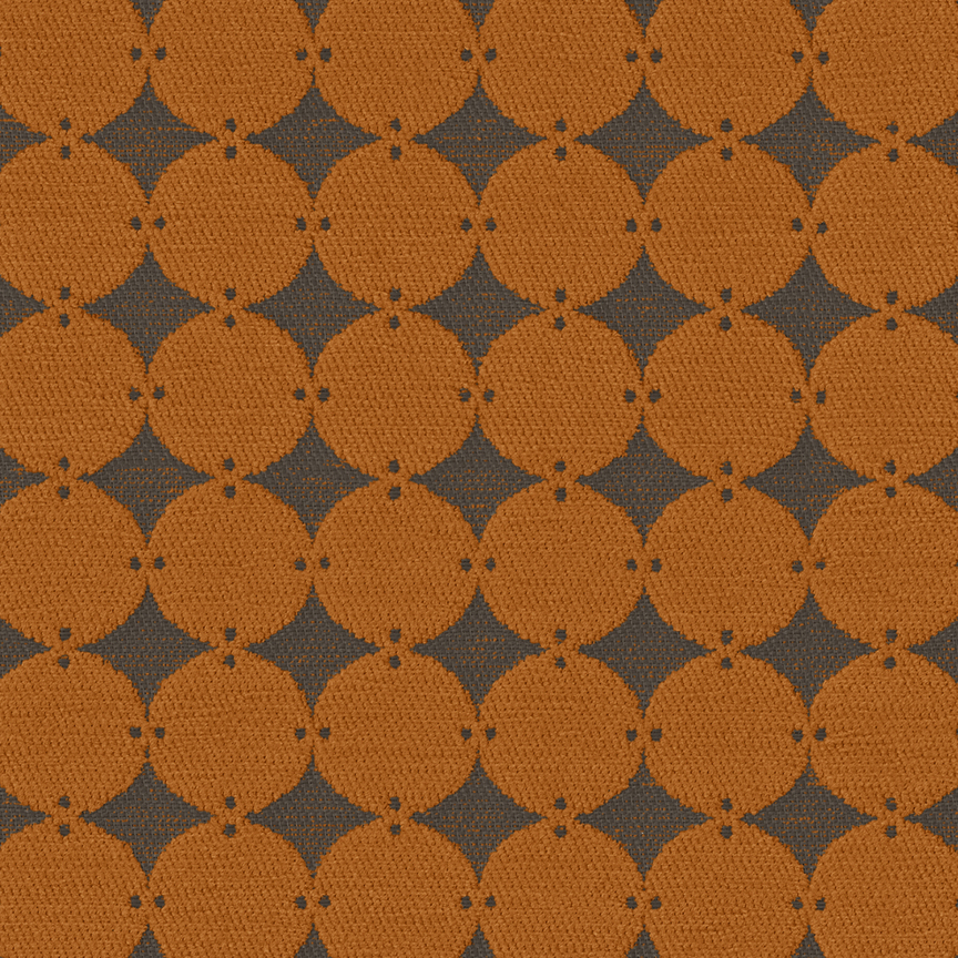 Detail image of Circle Point 005 Copper