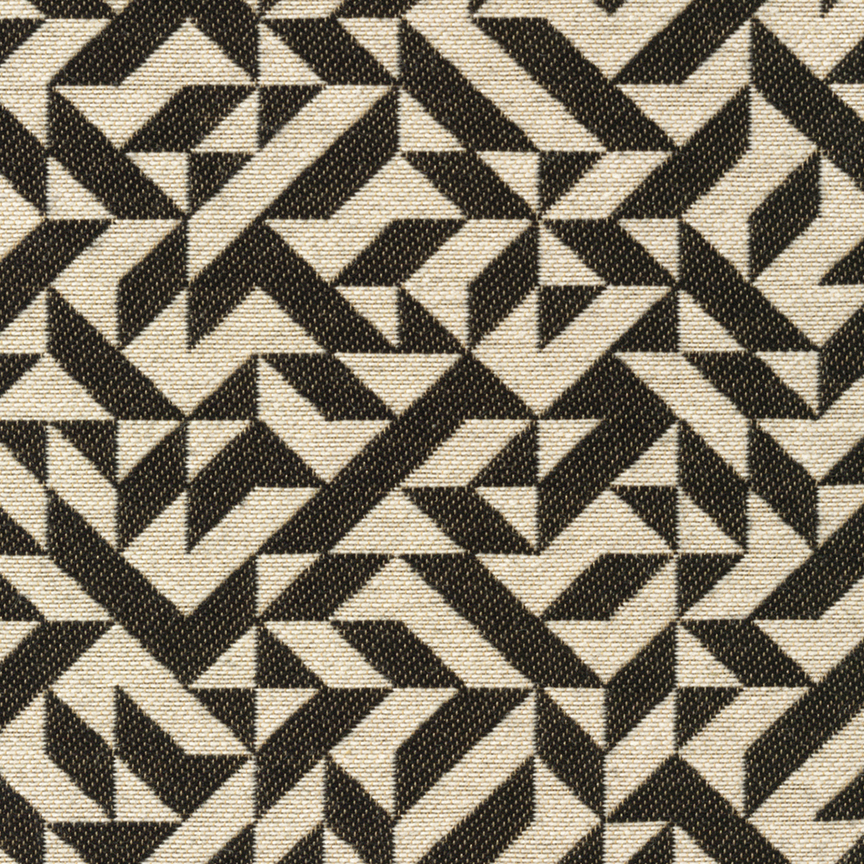 Detail image of Eclat Weave, 1974 006 Black