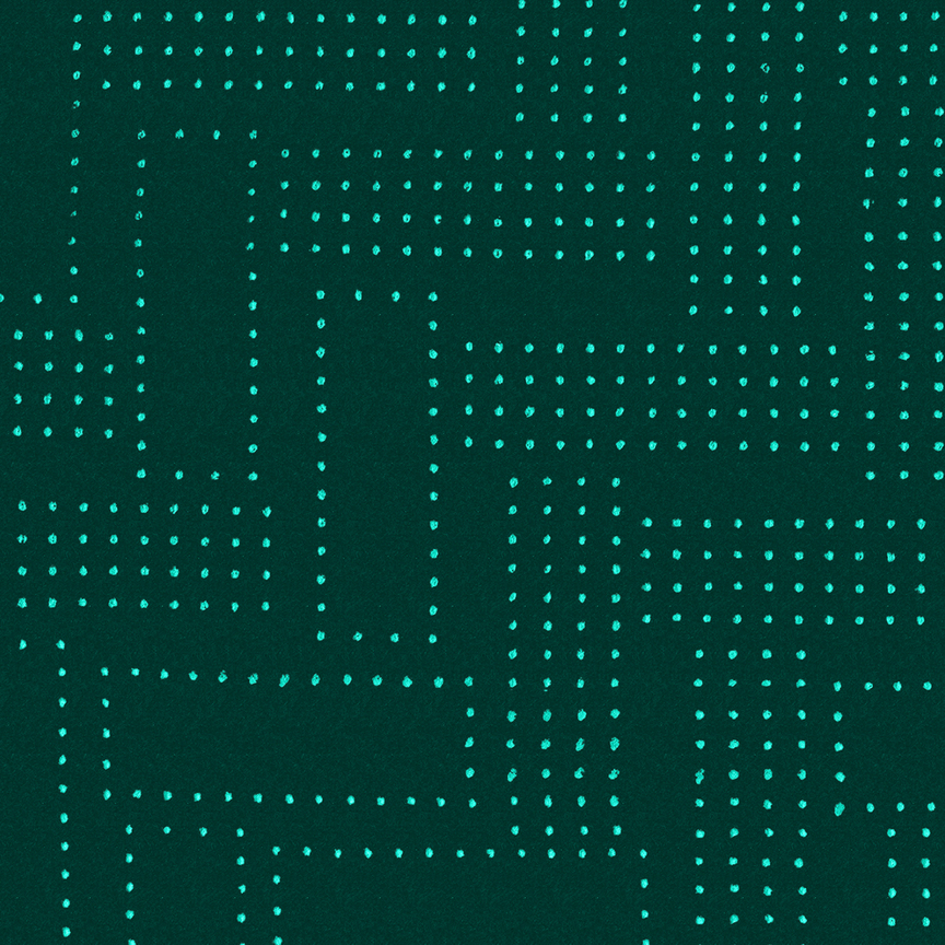 Detail image of In Step 004 Emerald