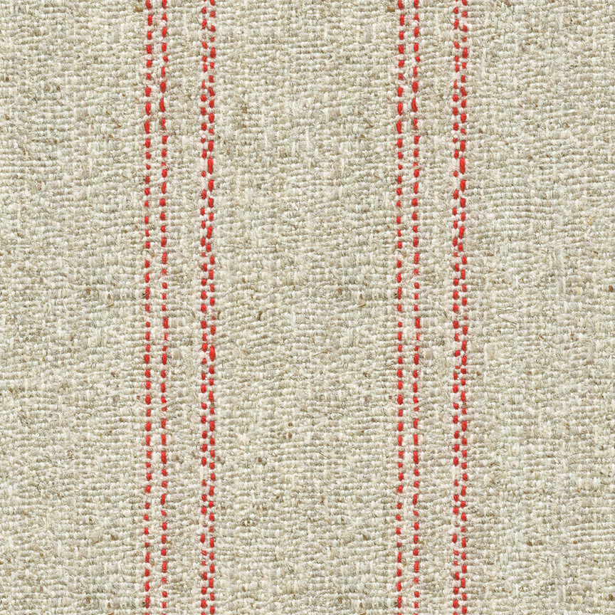 Detail image of In Stitches 002 Poppy Stitch