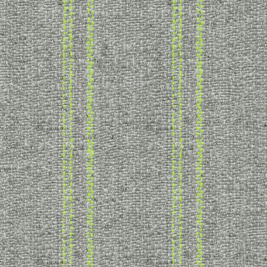 Detail image of In Stitches 006 Lime Stitch