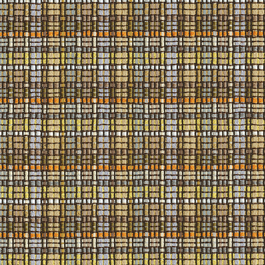Detail image of Plaid On 002 Feather