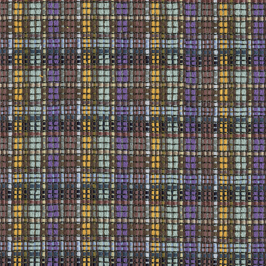 Detail image of Plaid On 007 Sugar Plum