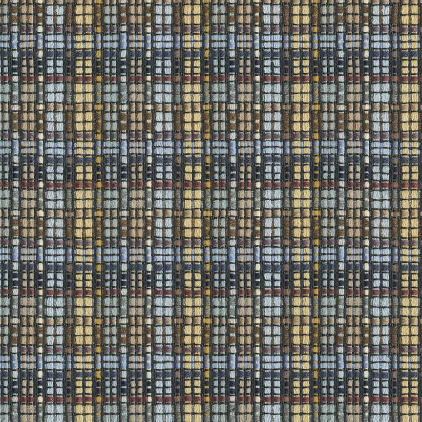 Detail image of Plaid On 008 Twilight