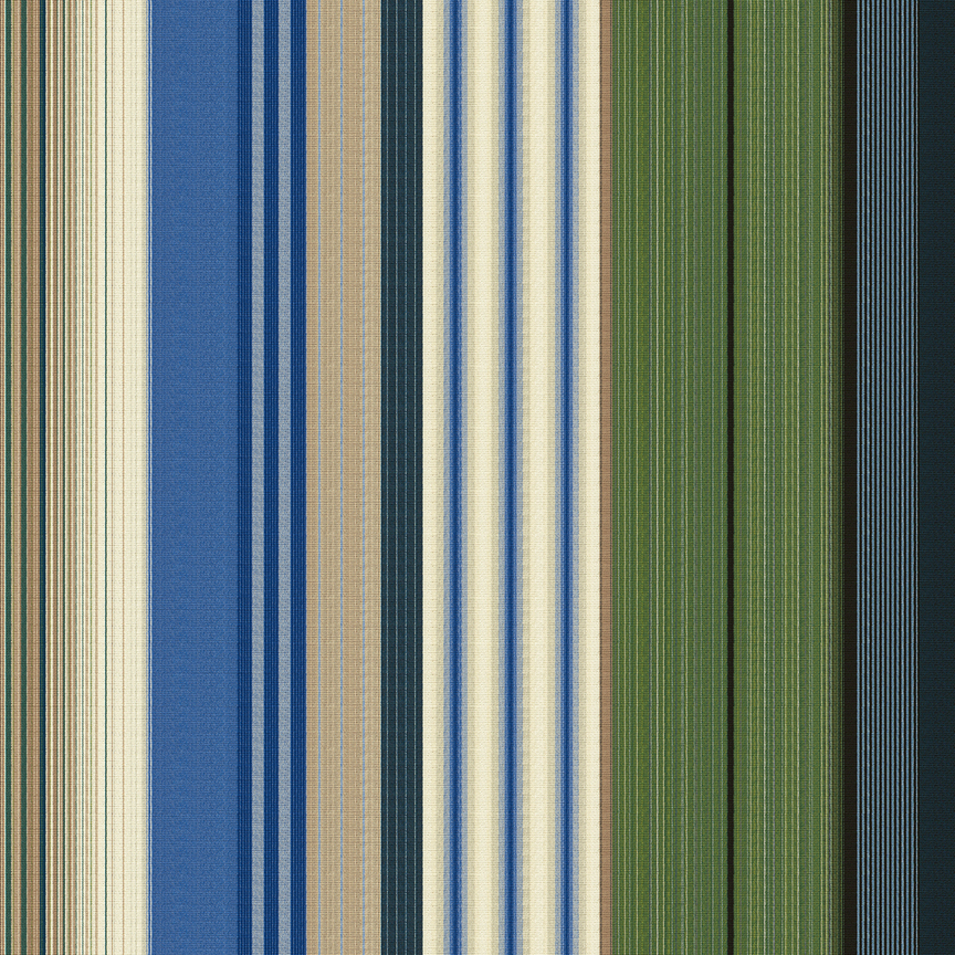 Detail image of Stripe It 002 Cabana