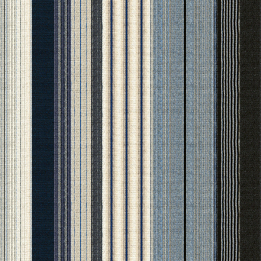 Detail image of Stripe It 003 Blazer