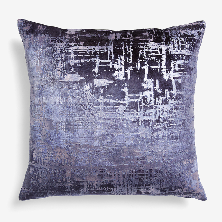 Detail image of Chiseled Pillow 007 Gemstone