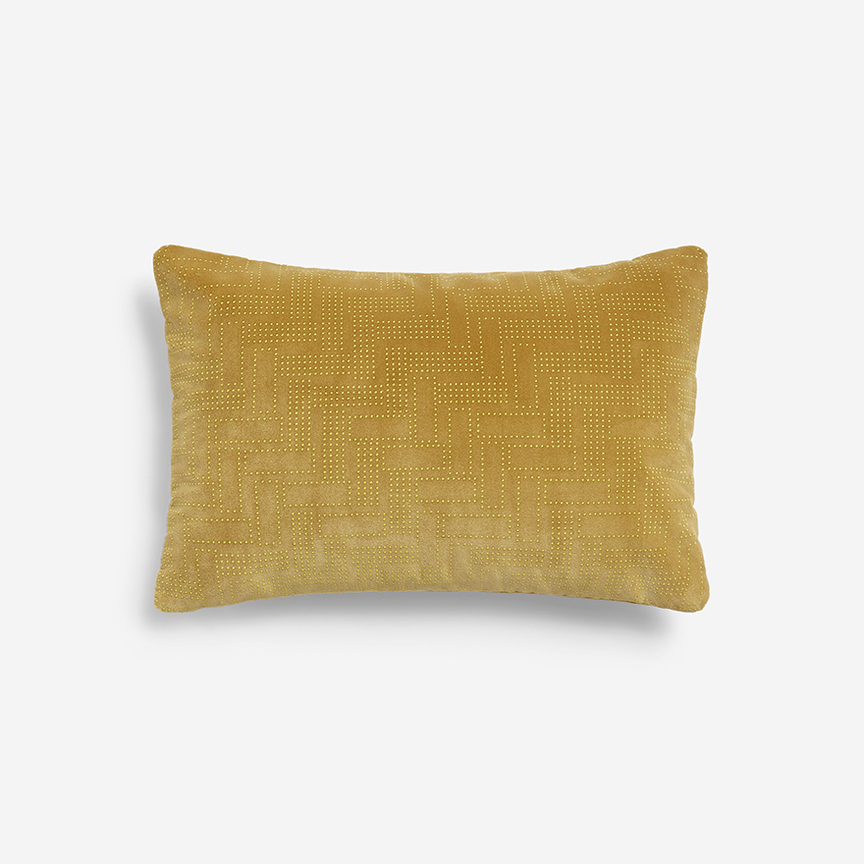 Detail image of In Step Pillow 001 Honey
