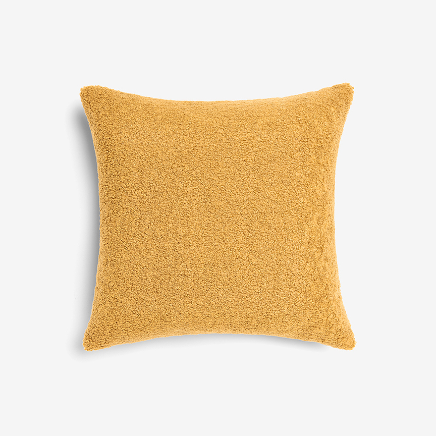 Detail image of Puff Pillow 002 Honey
