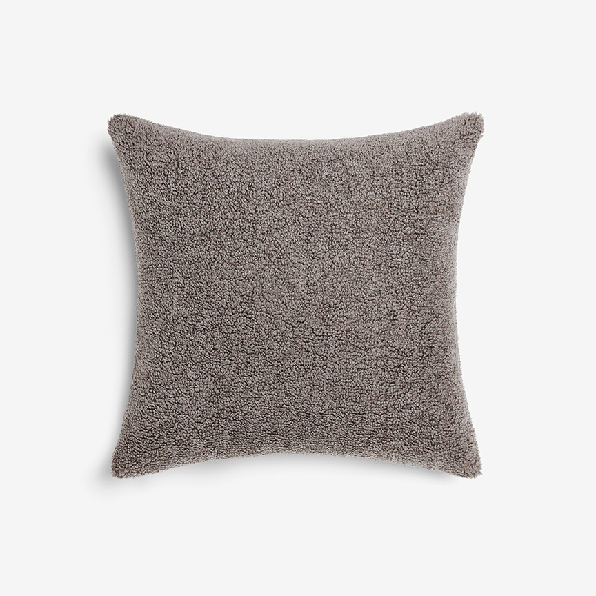 Detail image of Puff Pillow 012 Charcoal