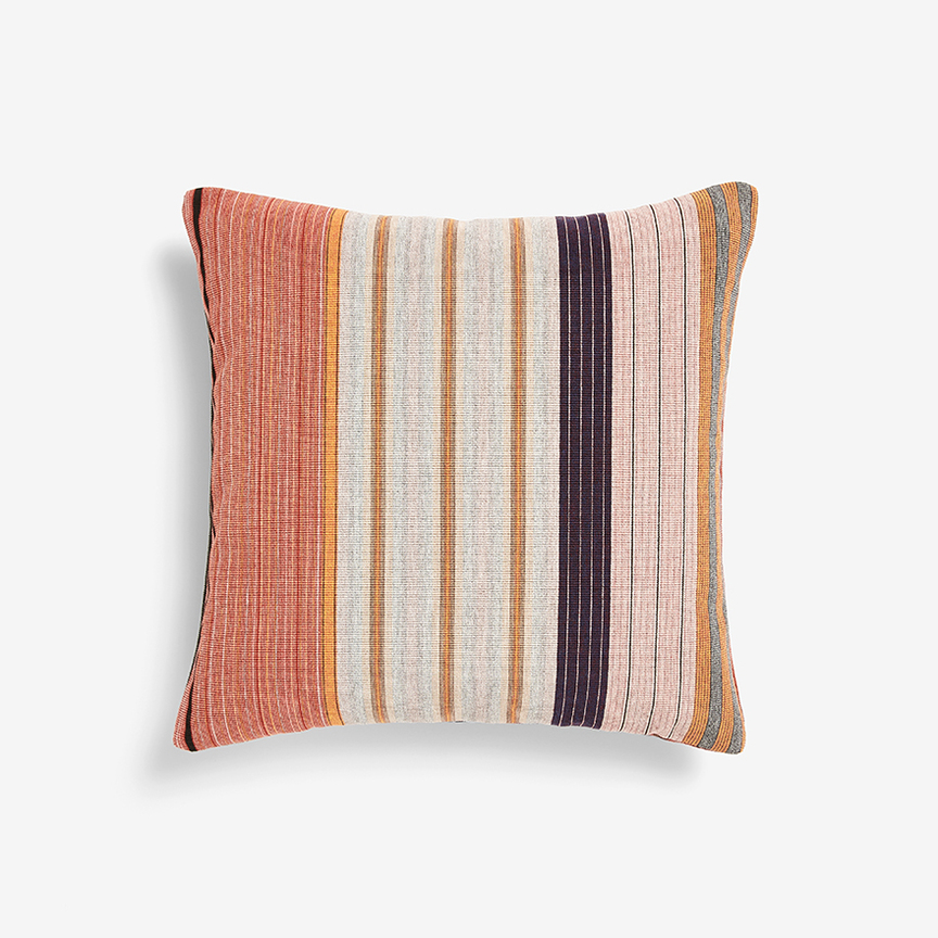 Detail image of Stripe It Pillow 004 Multitrack