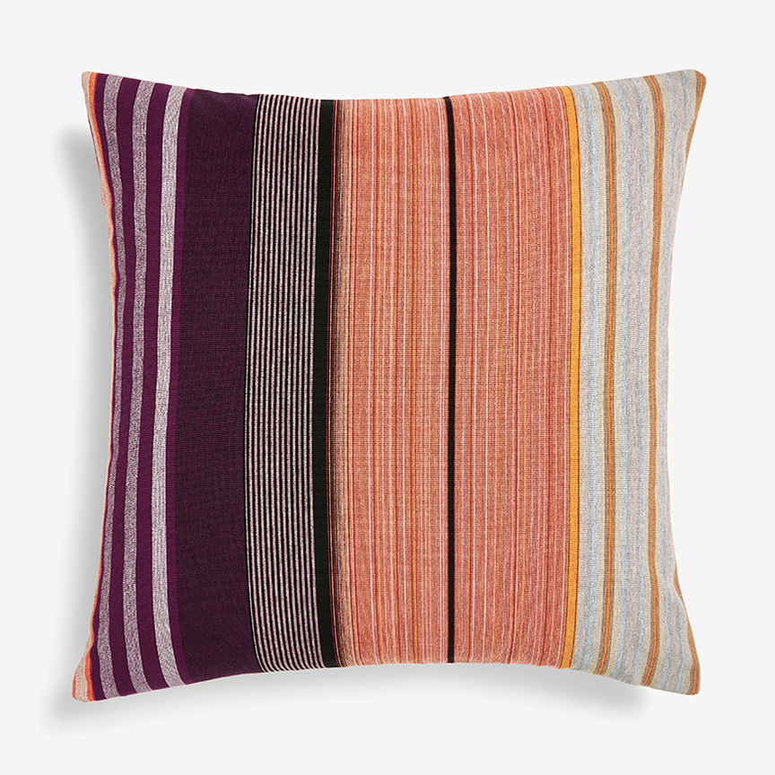 Detail image of Stripe It Pillow 004 Multitrack