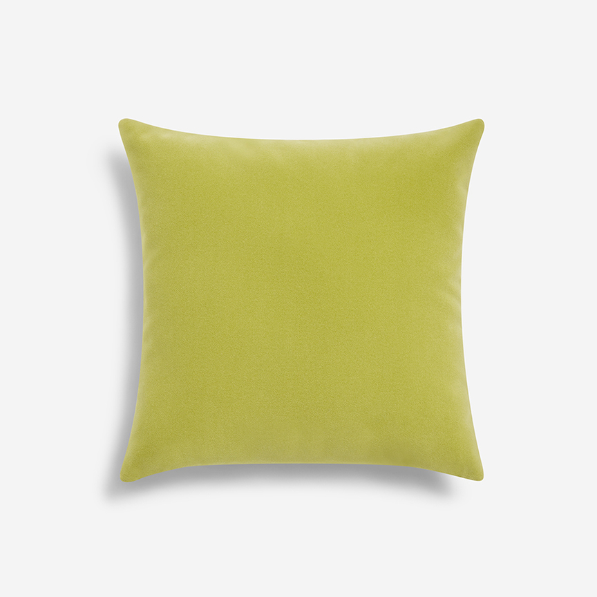 Detail image of Utopia Pillow 007 Moss
