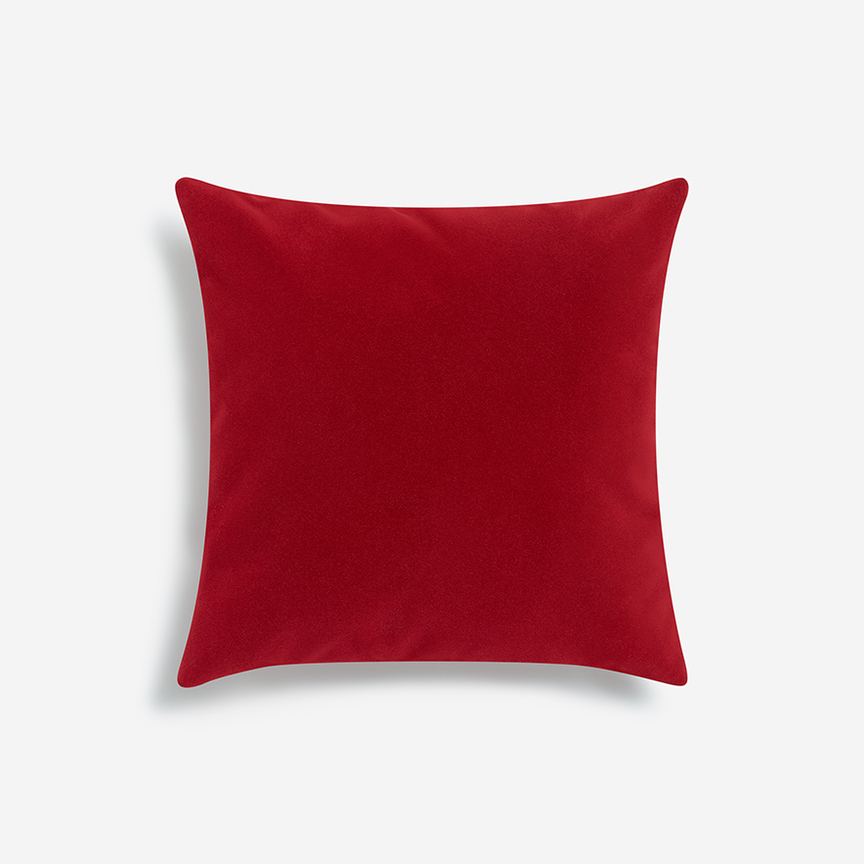 Detail image of Utopia Pillow 013 Rhubarb