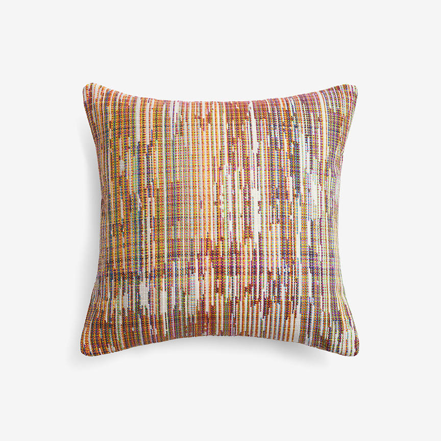 Detail image of Vert Pillow 003 Garden