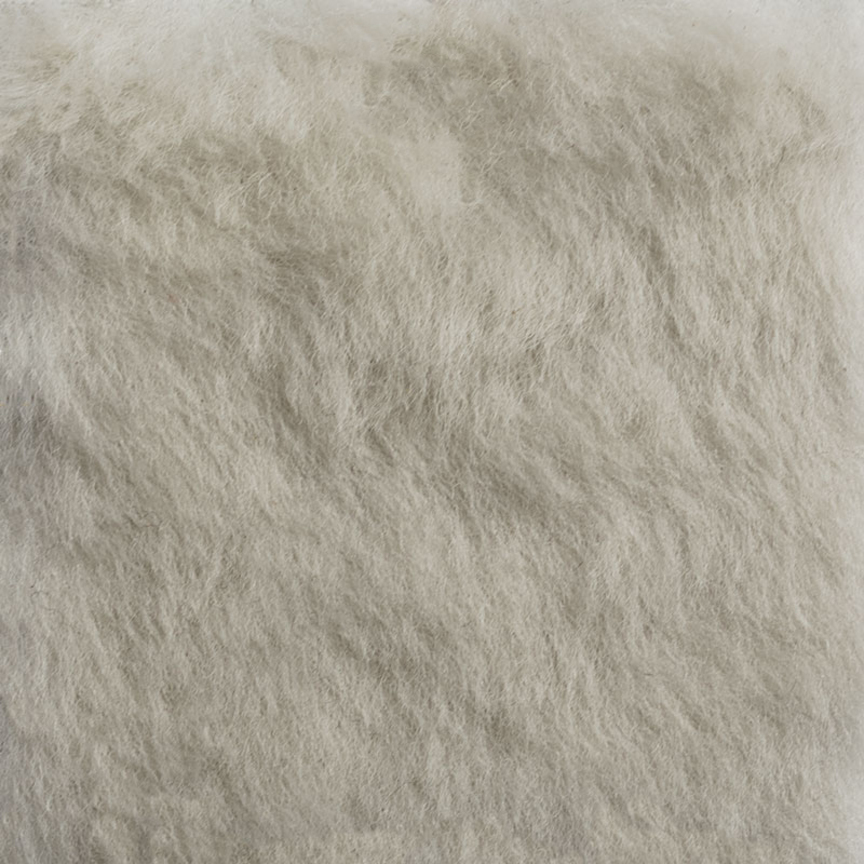Detail image of Kashmir Shearling 004 Ivory