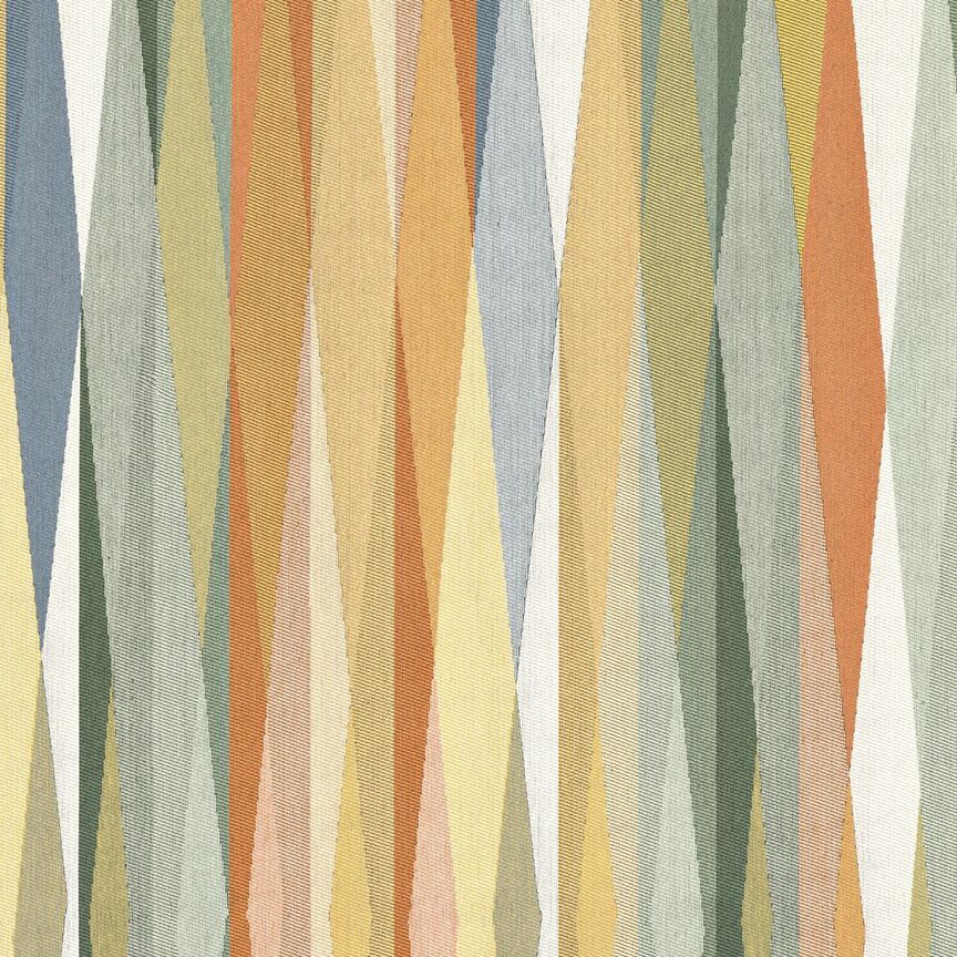 Detail image of Overlay Stripe  005 Zircon