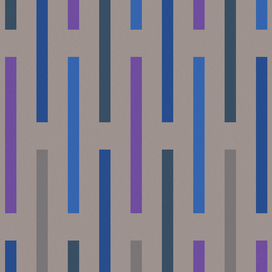 Broken Stripe by Alexander Girard, 1952