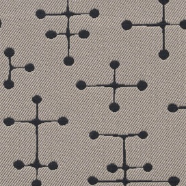 Small Dot Pattern by Charles and Ray Eames, 1947