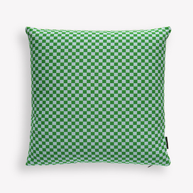 Checker Pillow by Alexander Girard