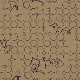 Layers Vineyard Small by Hella Jongerius