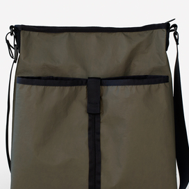 Tube Bag by Konstantin Grcic