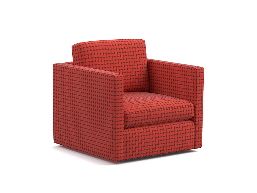 Install image of Circle Point 004 Scarlet