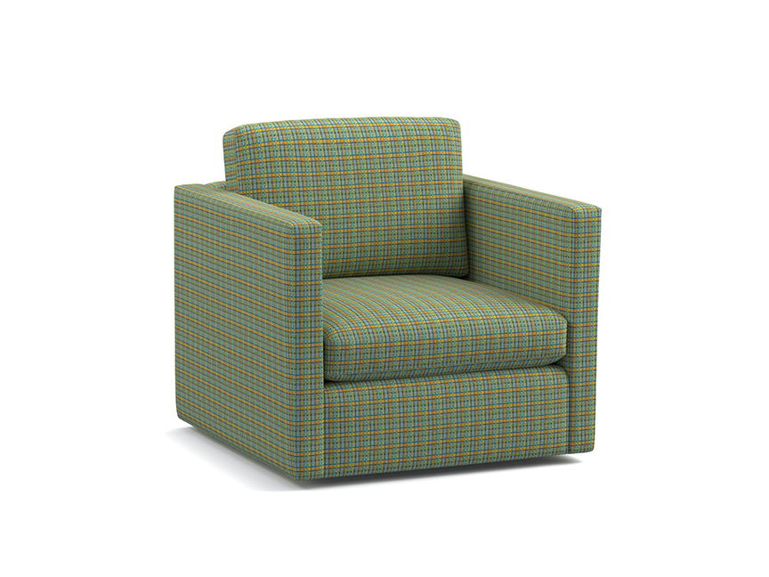 Install image of Plaid On 004 Tropical
