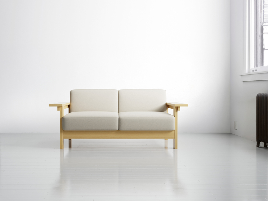 Install image of Tenet 003 Bisque