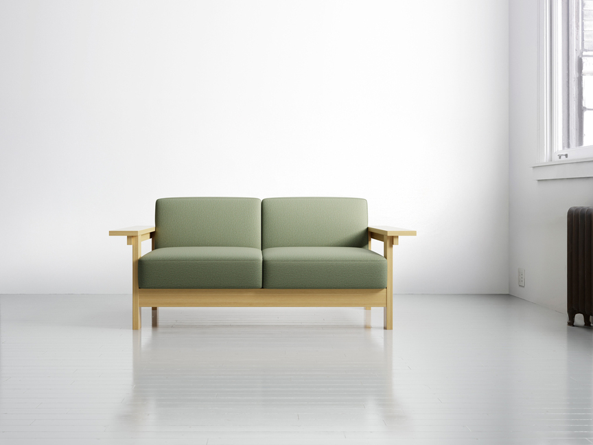 Install image of Tenet 027 Loden