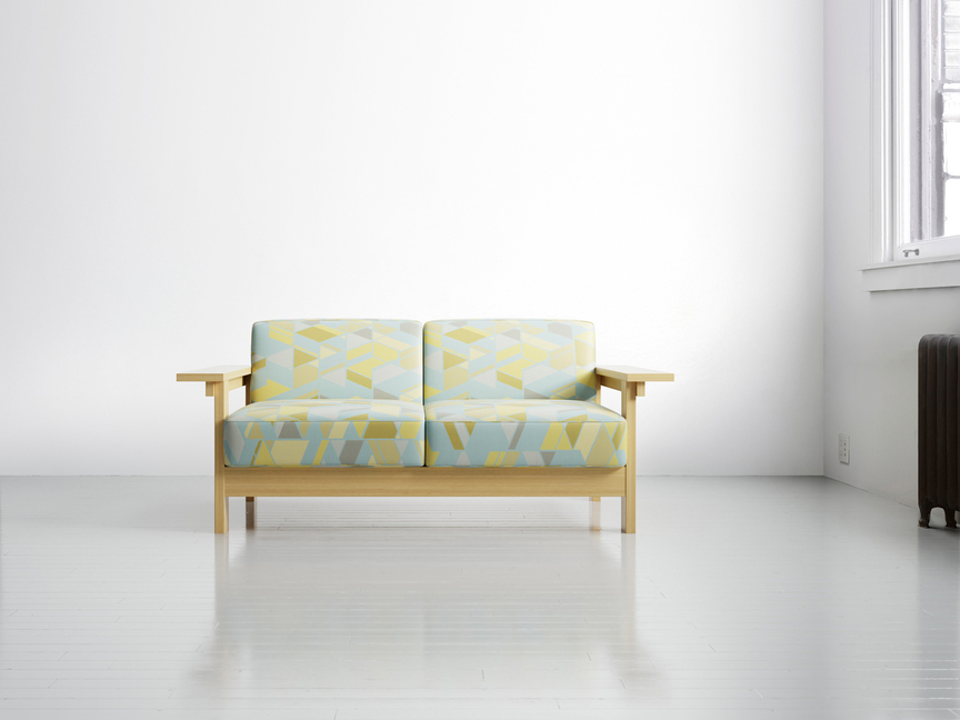 Install image of Crane 004 Marmalade