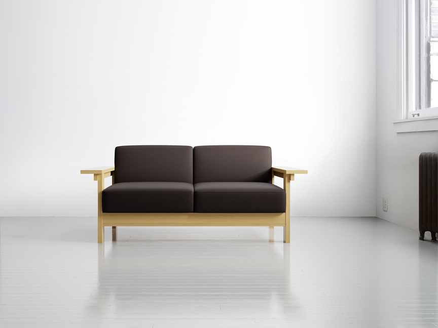 Install image of Motto 001 Ebony