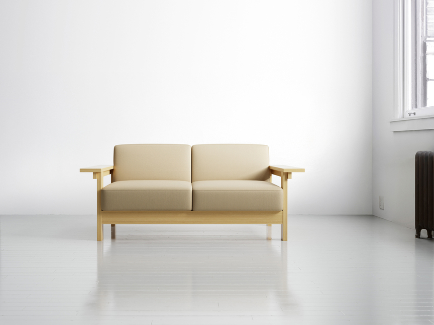 Install image of Motto 008 Wheaten