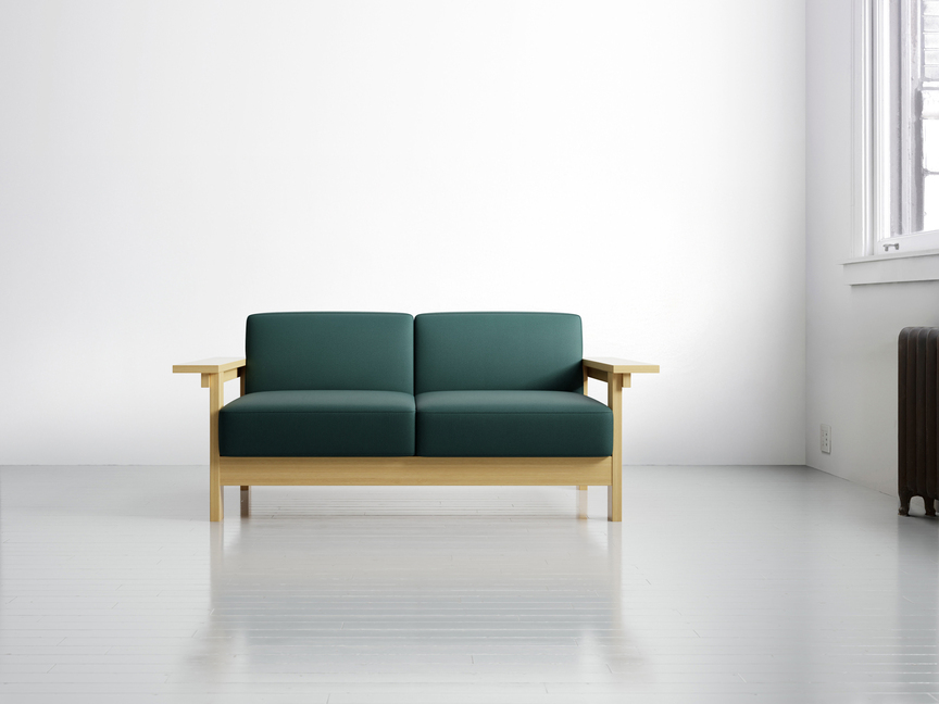 Install image of Motto 024 Malachite