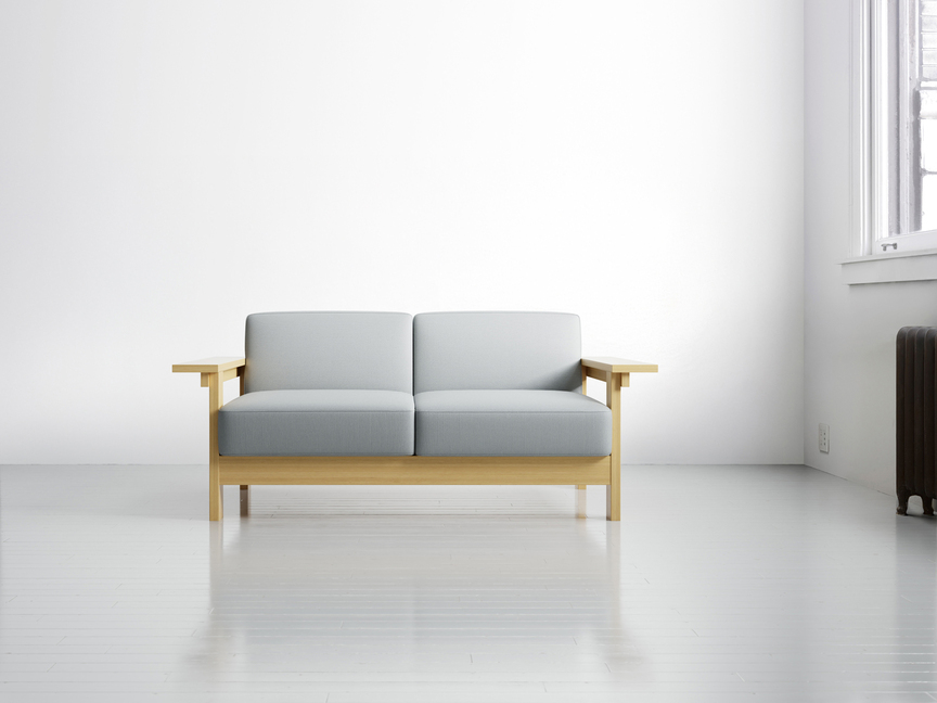 Install image of Motto 025 Glass