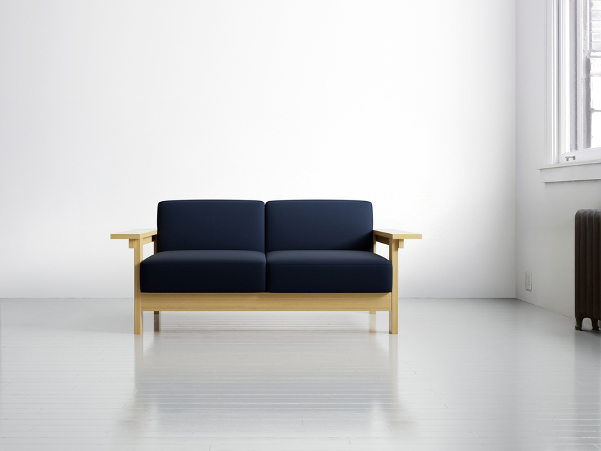 Install image of Motto 026 Denim