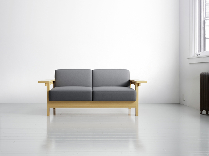 Install image of Motto 030 Gunmetal