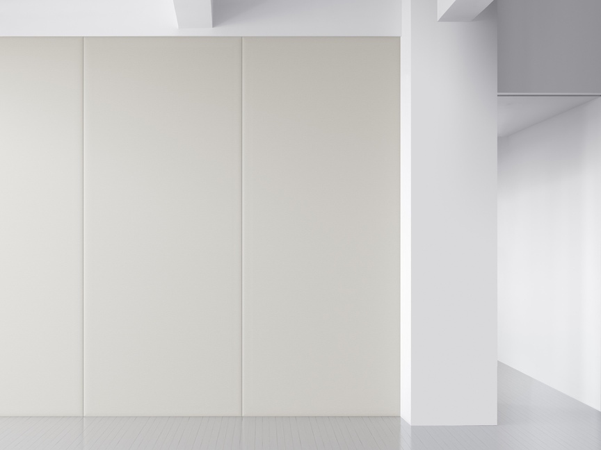 Install image of Tek-Wall Apse 001 Whimsy