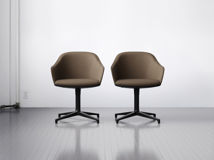 Install image of Brogue 006 Sable