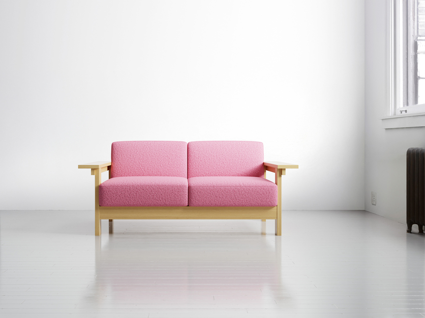 Install image of Bolero 002 Paloma
