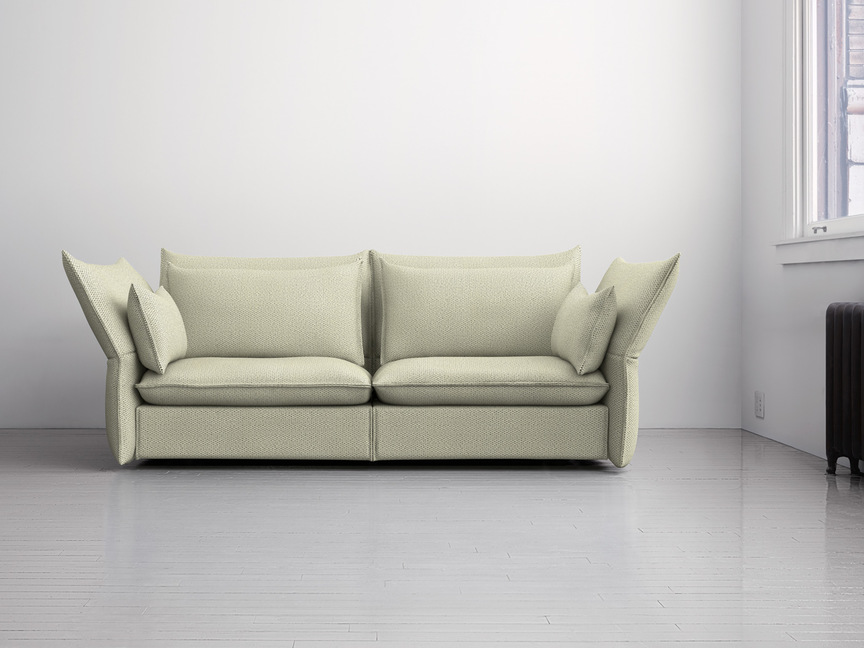 Install image of Lanalux 007 Natural/Black
