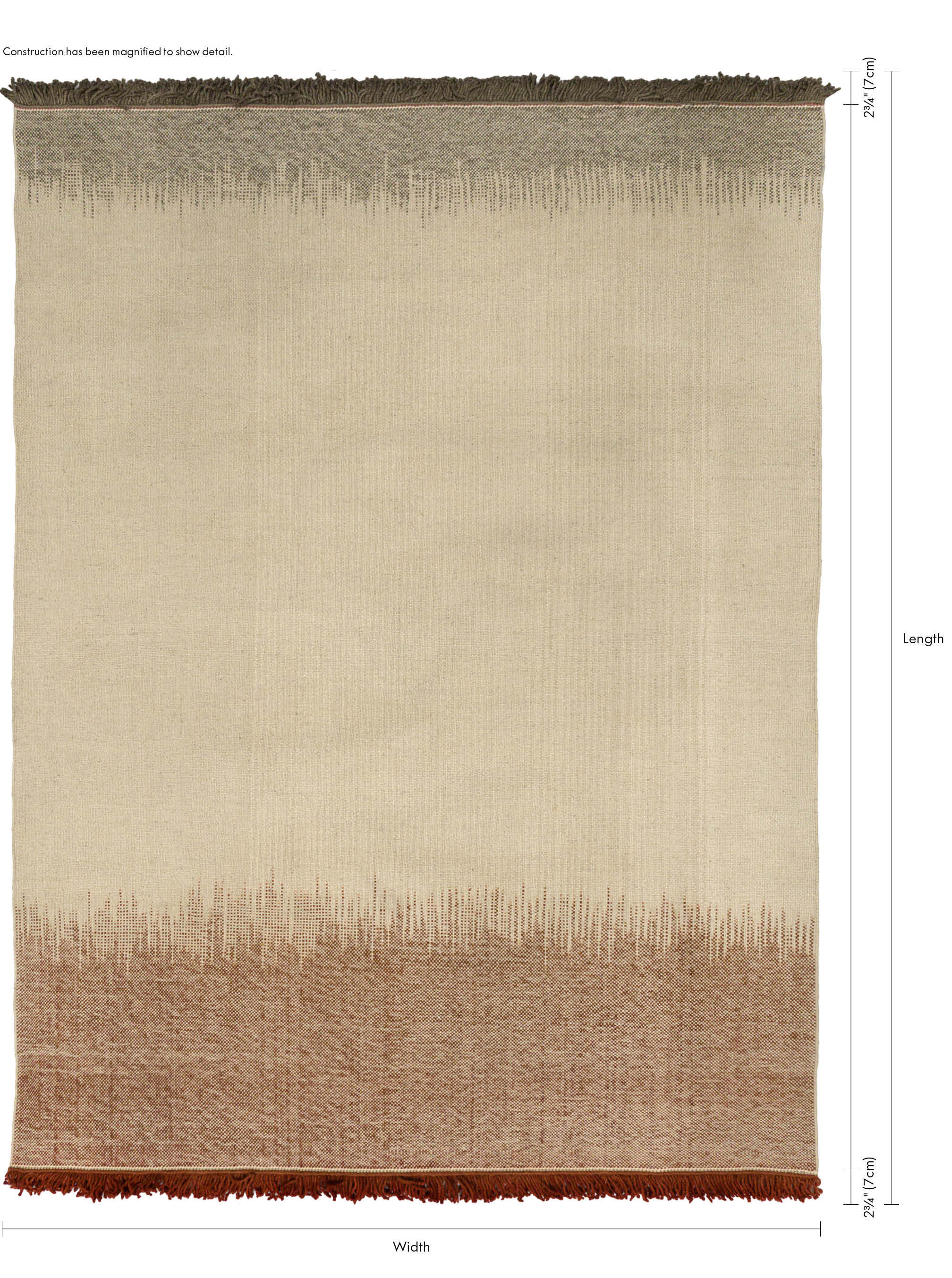 Schematic image of Linger 001 Sediment
