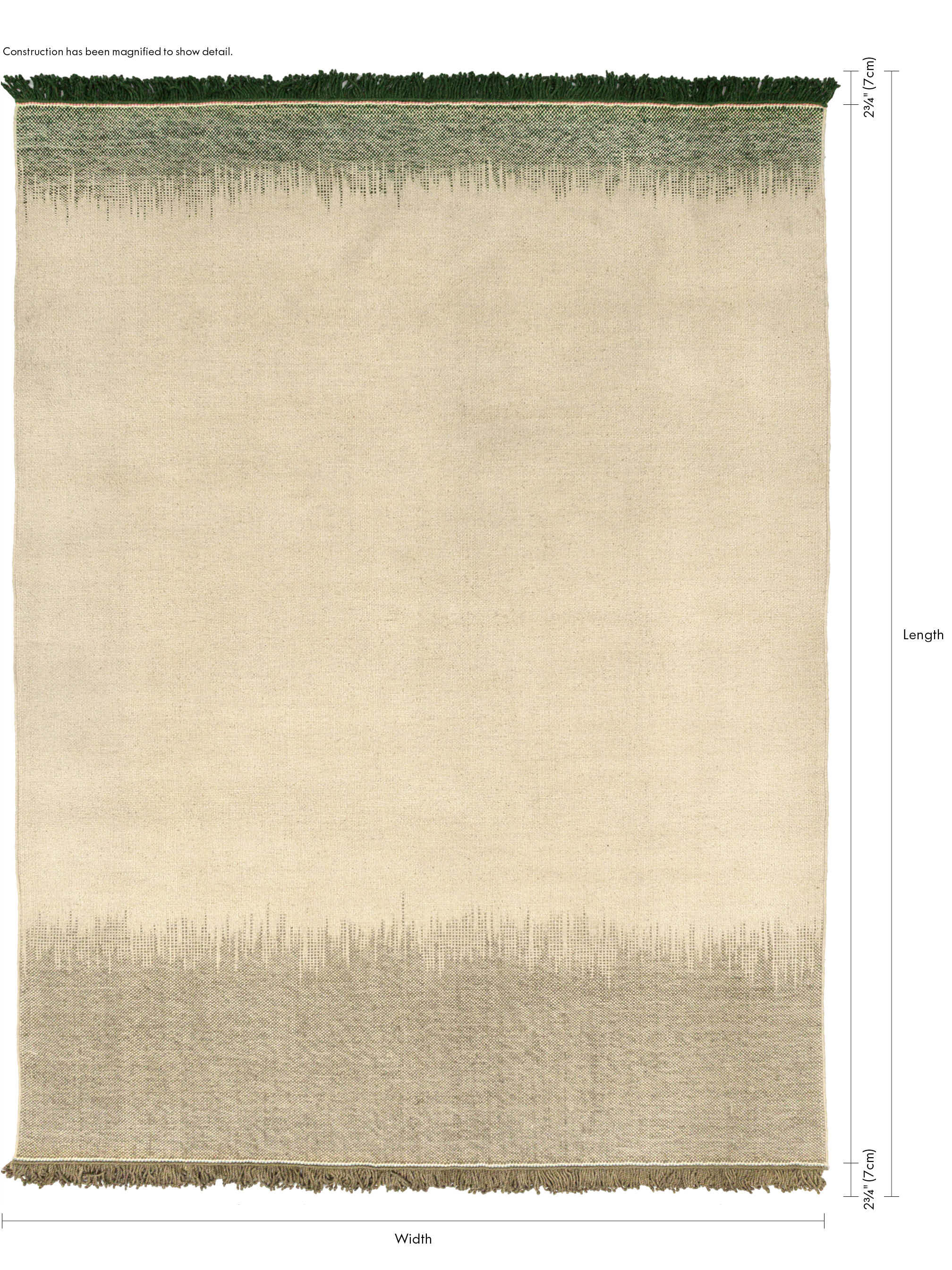 Schematic image of Linger 003 Drift